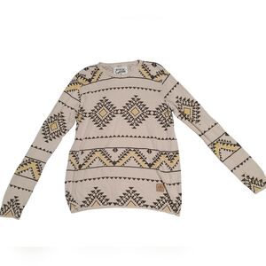 CPS Plus Plus nordic sweater S